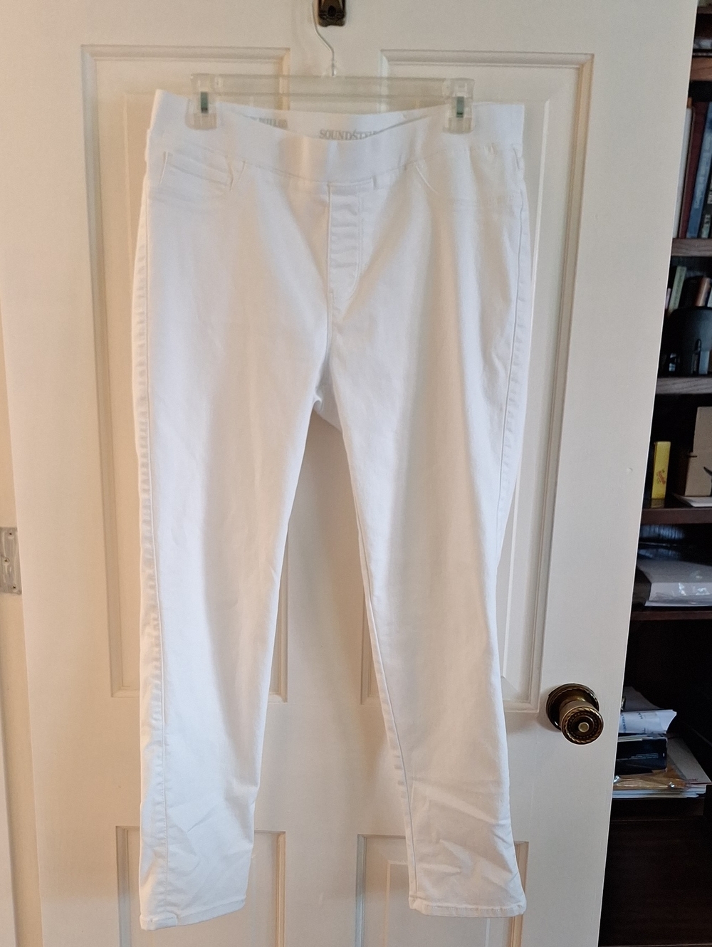 Women's Soundstyle Pull On Pant
